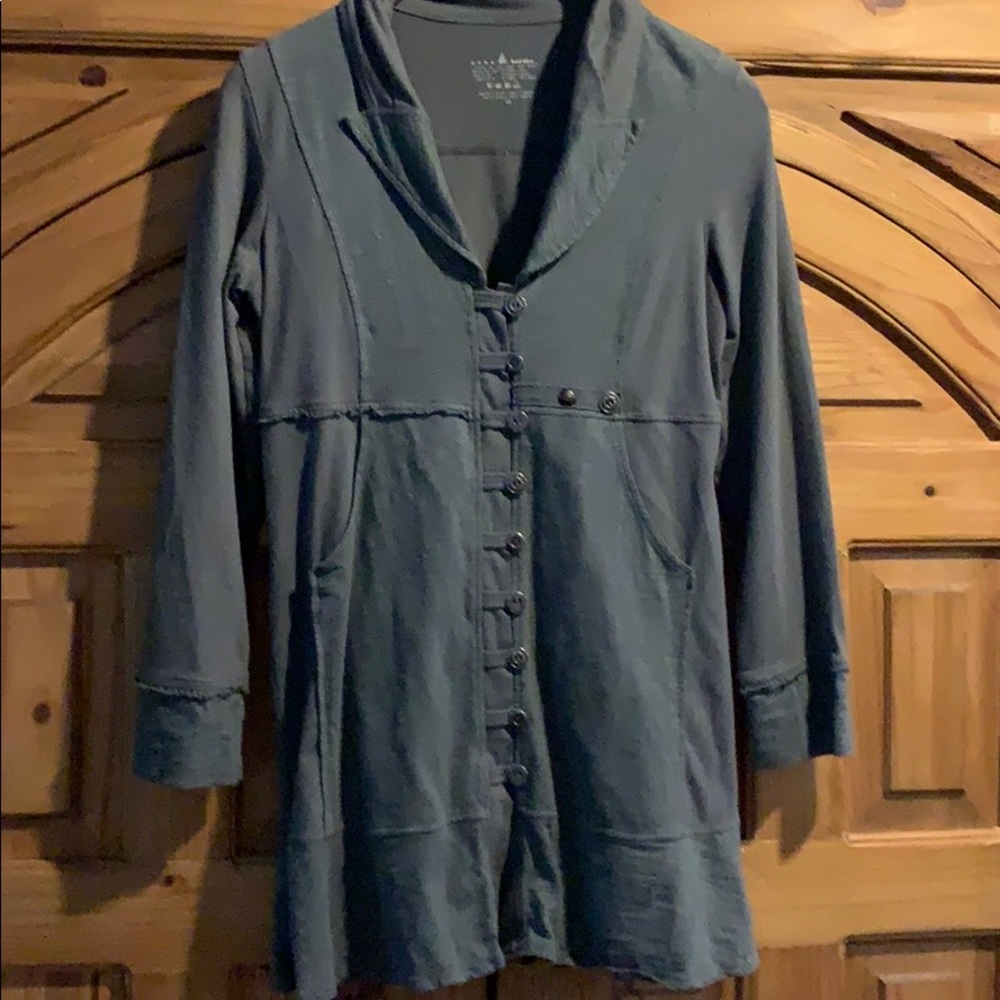 Neon Buddha Jacket